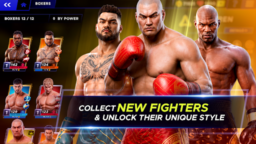 Real Boxing 3 in-game preview 4