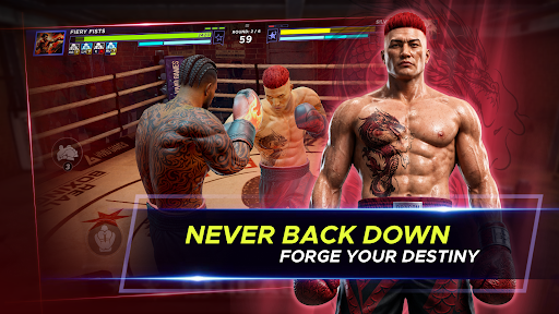 Real Boxing 3 in-game preview 5