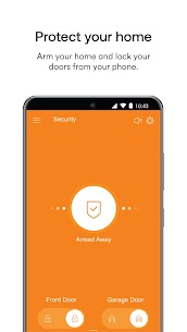 Vivint for Android screenshot 1