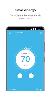 Vivint for Android screenshot 3