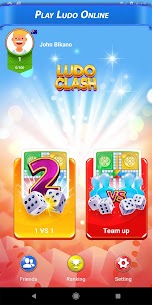 Ludo Clash screenshot 1