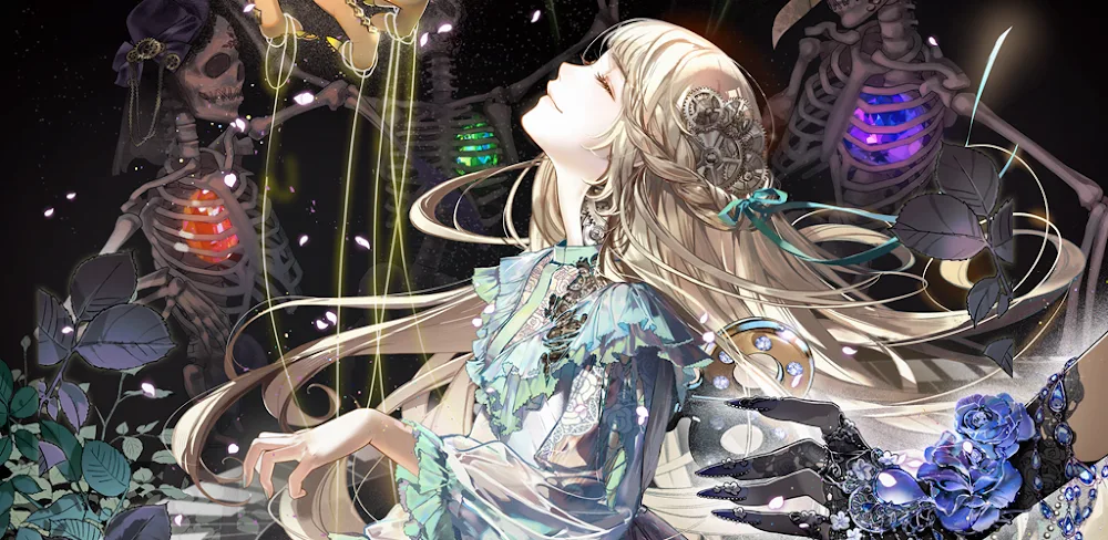 Sin of OZ screenshot 1