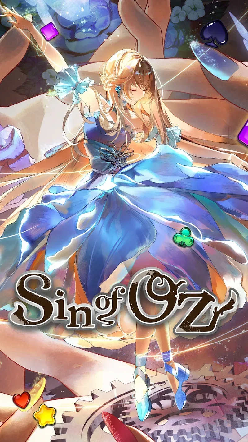 Sin of OZ screenshot 3