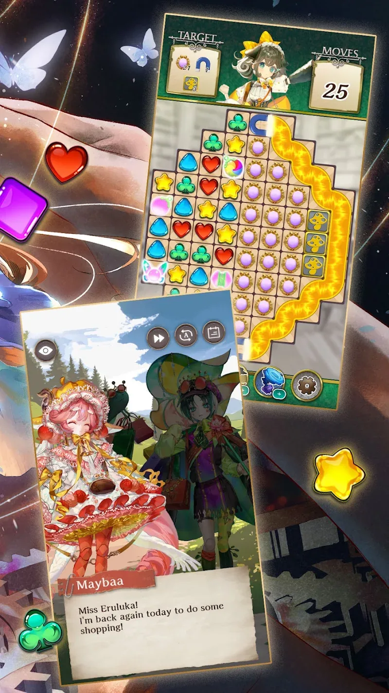Sin of OZ screenshot 4