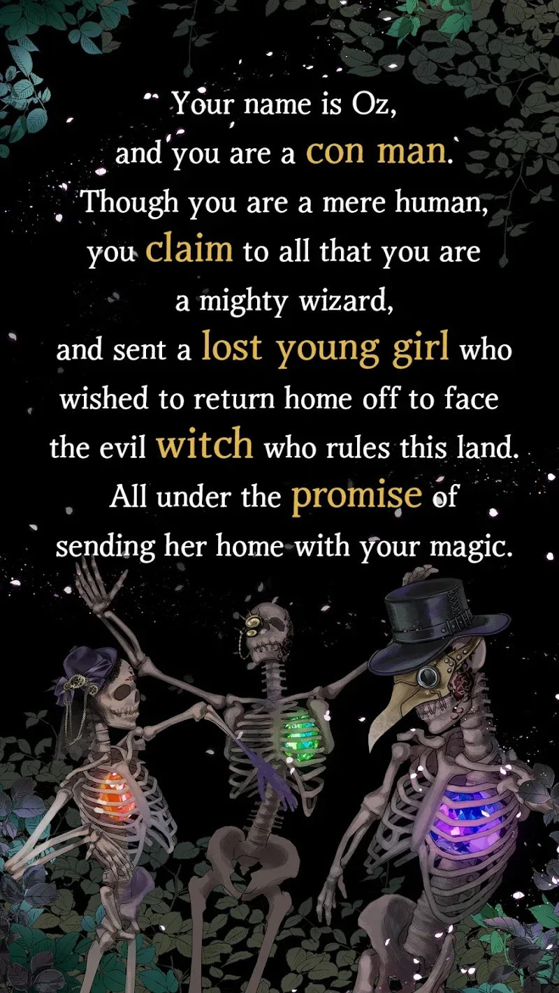 Sin of OZ screenshot 6
