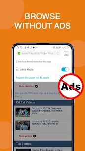 Vivo Browser Screenshot 4