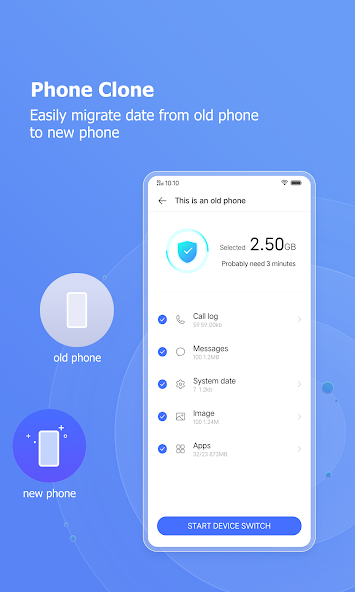 EasyShare screenshot 3