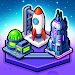 Astro Colony: Space Builder gameplay preview 1