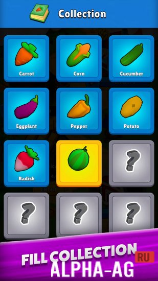 Farmer Rush: Idle Farm Game screenshot 5