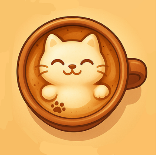 Download Catpuccino Please!