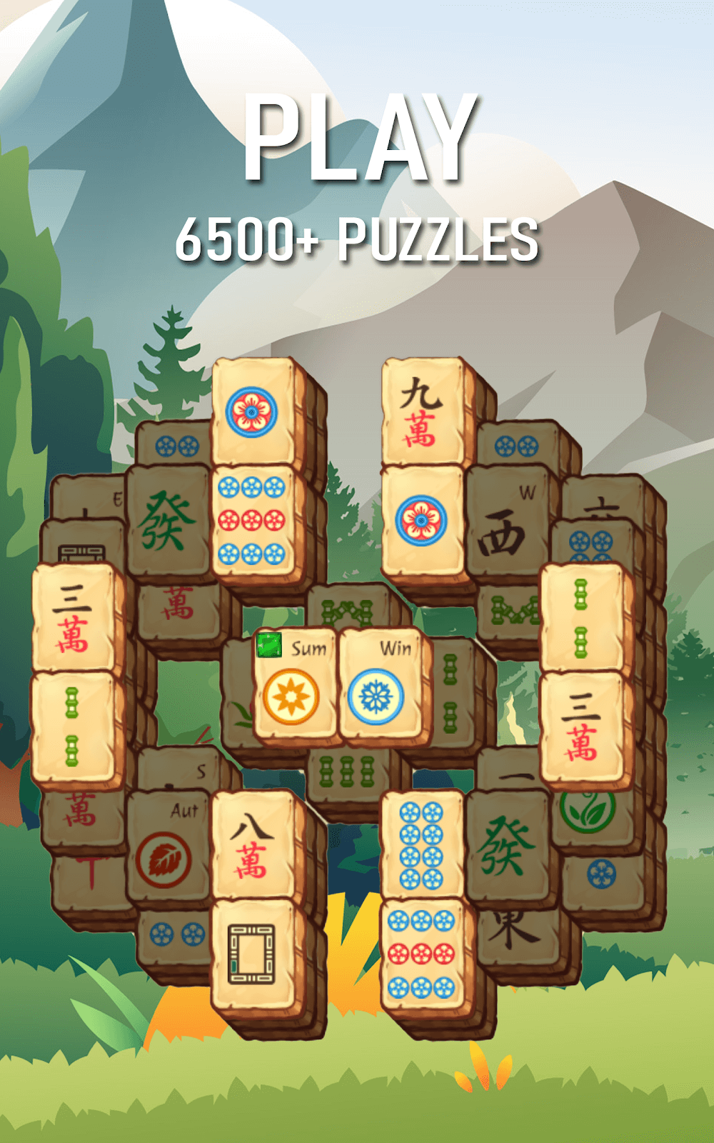 Mahjong Treasure Quest screenshot 3