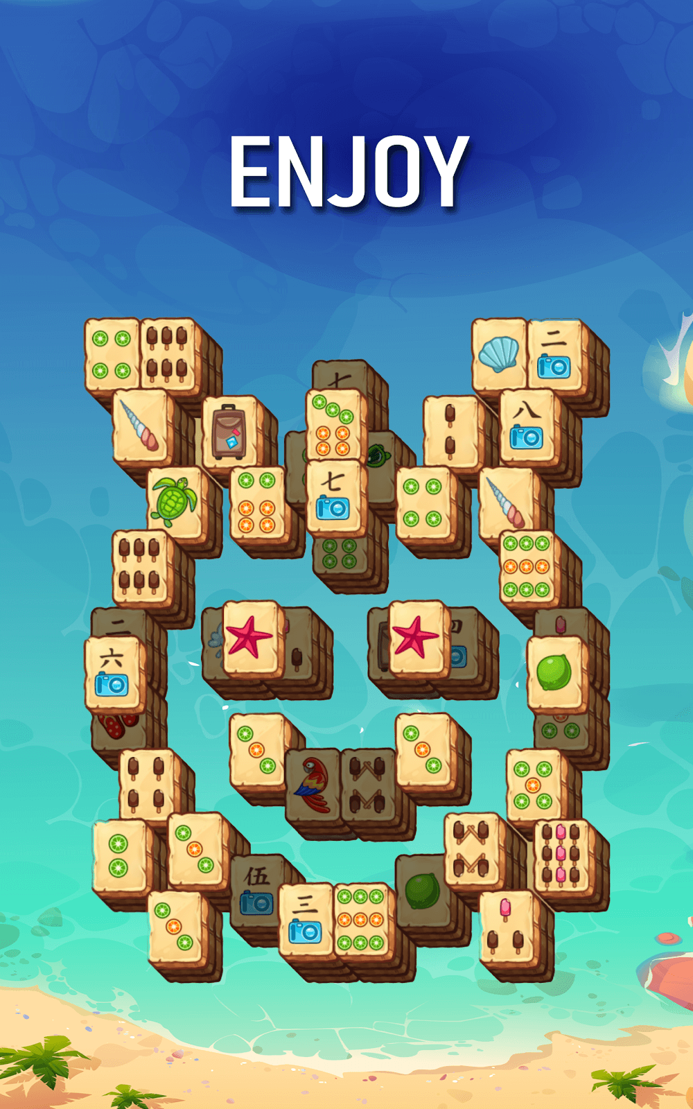 Mahjong Treasure Quest screenshot 7