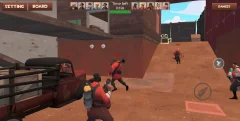 Teams of Fortress 2 Emulator for Mobile screenshot 2