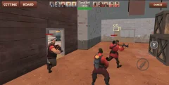 Teams of Fortress 2 Emulator for Mobile screenshot 5