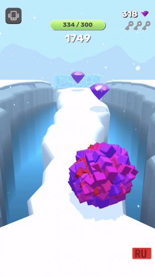 Rolly Hill screenshot 2