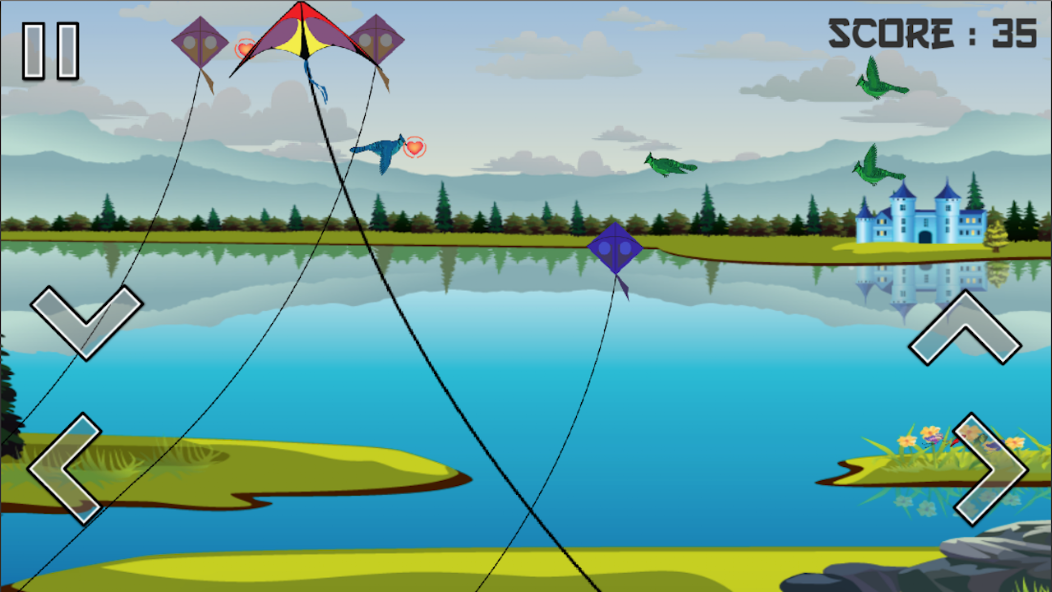 Kite Flying screenshot 2