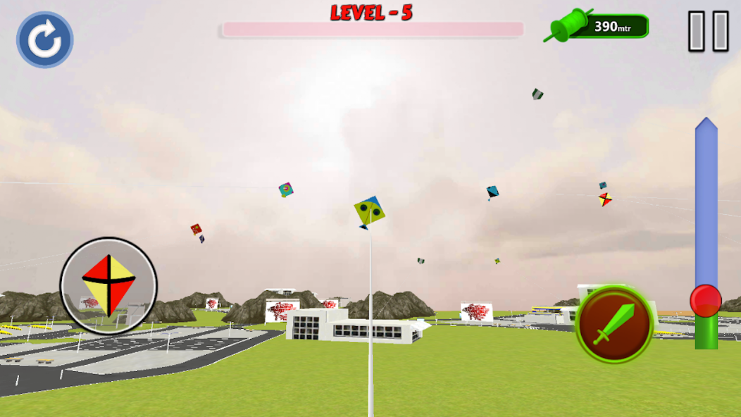 Kite Flyng 3D screenshot 3