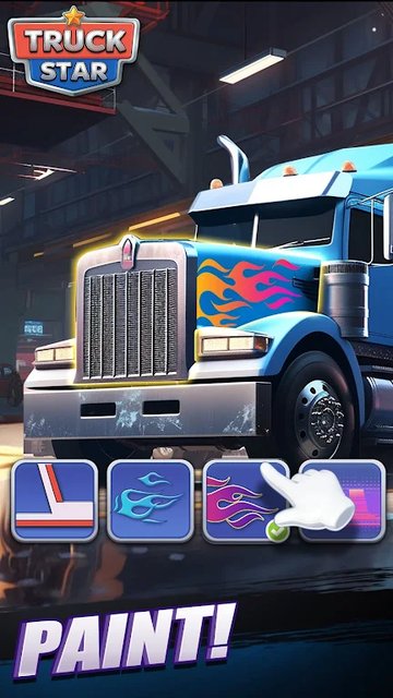 Truck Star screenshot 8
