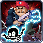 Army vs Zombies screenshot 1