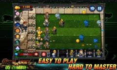 Army vs Zombies screenshot 2