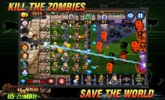 Army vs Zombies screenshot 3