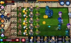 Army vs Zombies screenshot 4