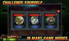 Army vs Zombies screenshot 5