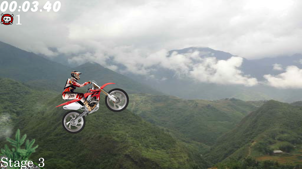 MX Motocross screenshot 1