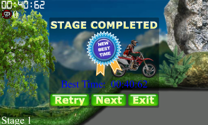 MX Motocross screenshot 4
