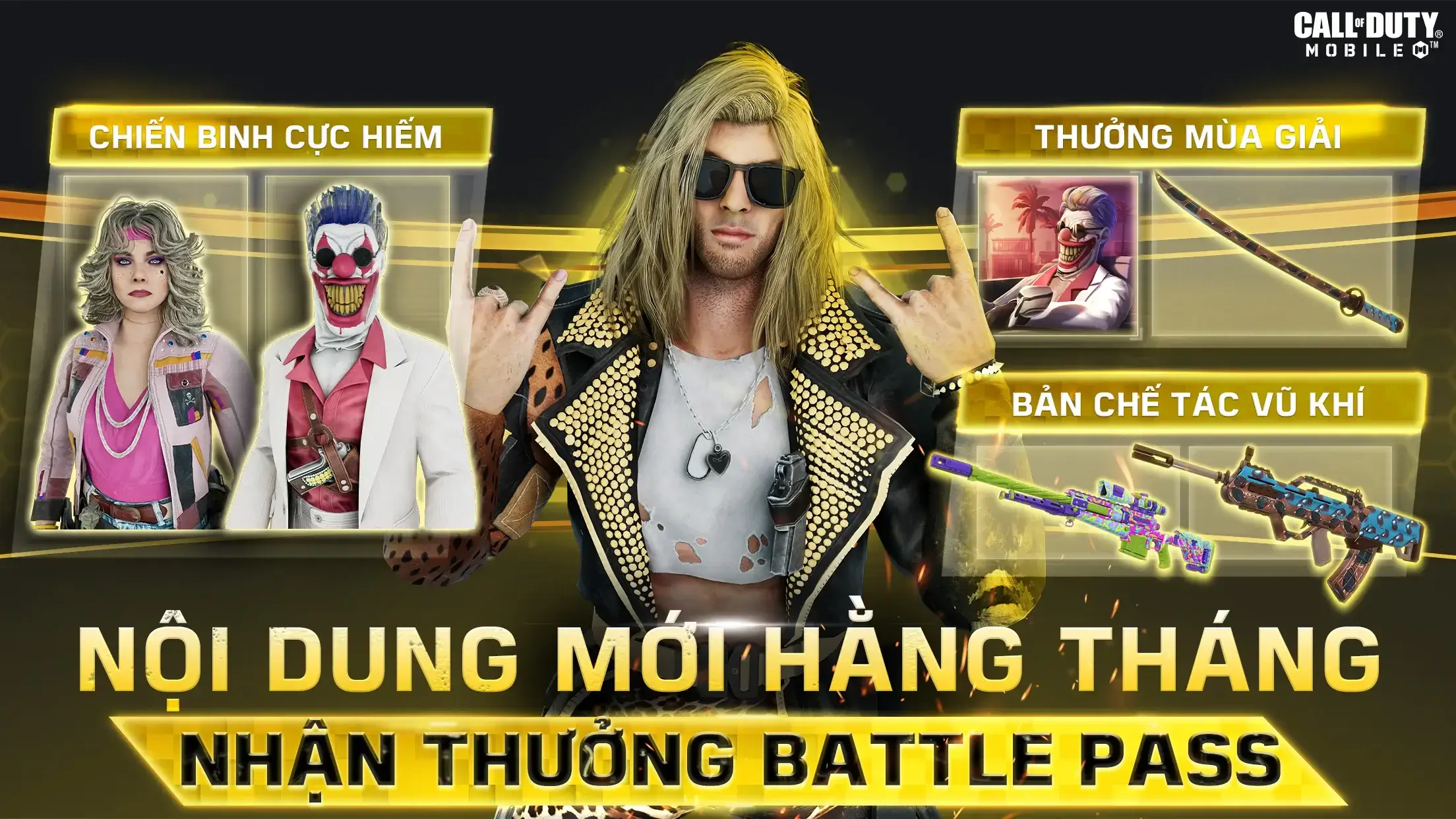 Call Of Duty Mobile VN screenshot 1