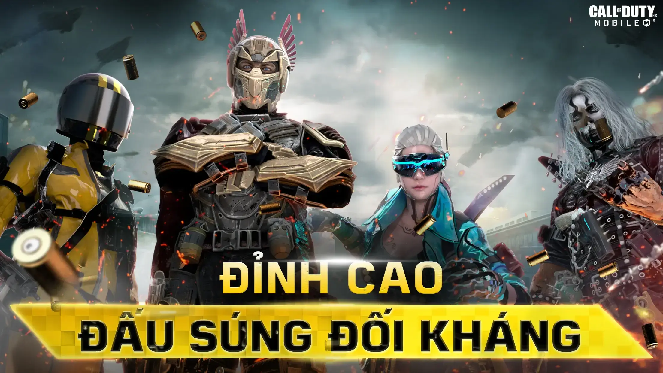 Call Of Duty Mobile VN screenshot 2