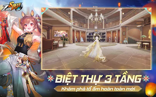 ZingSpeed Mobile gameplay screenshot 2