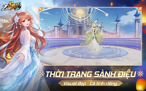 ZingSpeed Mobile gameplay screenshot 4