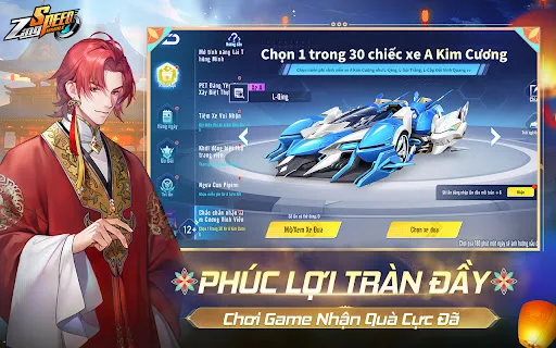 ZingSpeed Mobile gameplay screenshot 7