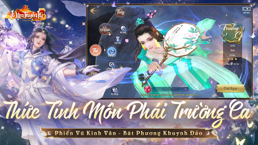 Võ Lâm Truyền Kỳ screenshot 2