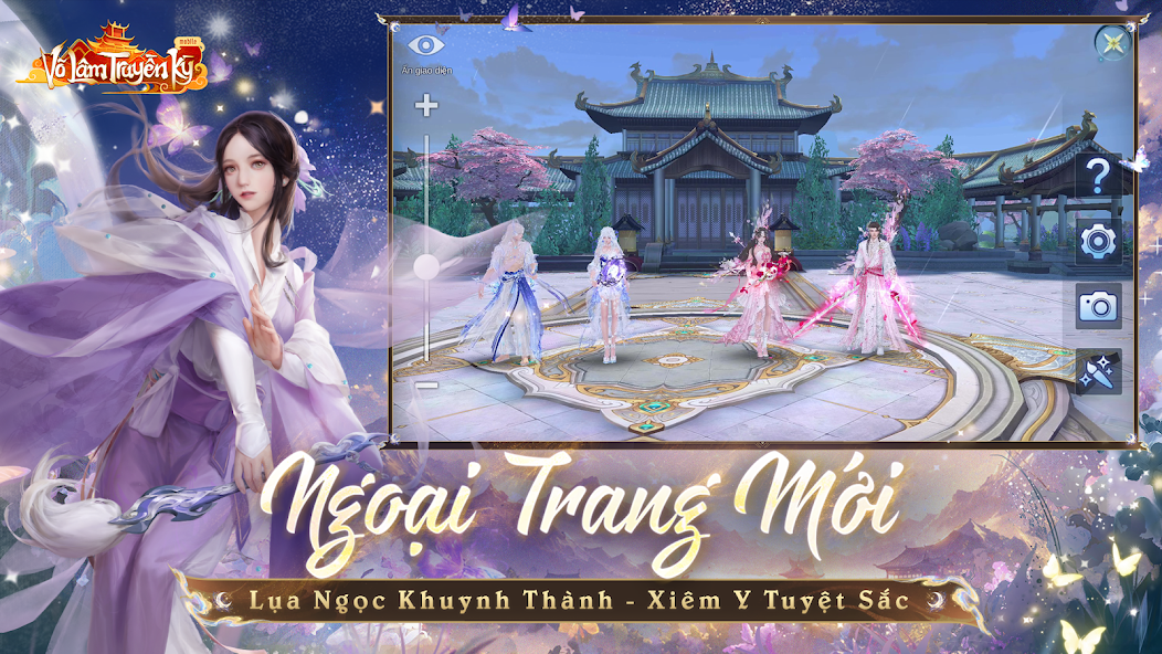 Võ Lâm Truyền Kỳ screenshot 4
