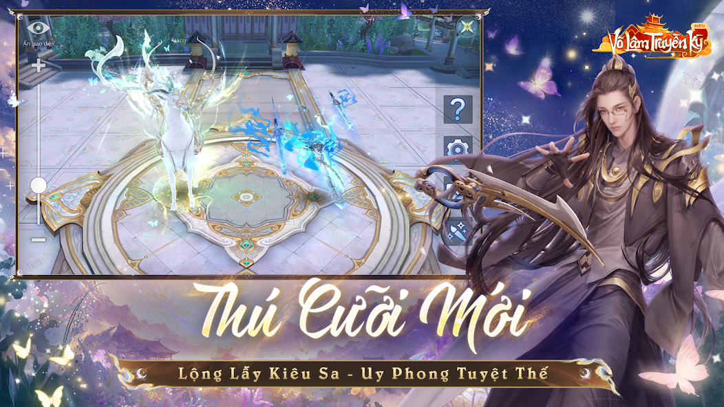 Võ Lâm Truyền Kỳ screenshot 5