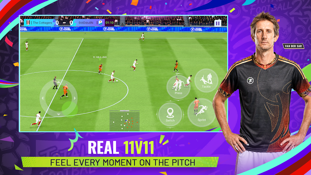Total Football VNG