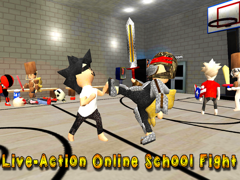 School of Chaos Online screenshot 1
