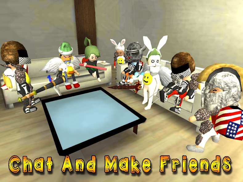 School of Chaos Online screenshot 2