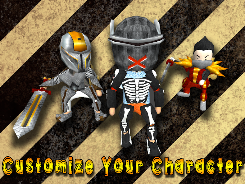 School of Chaos Online screenshot 4