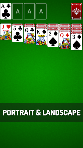 Solitaire screenshot 2