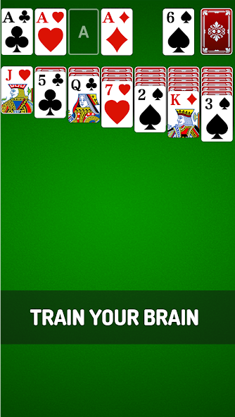 Solitaire screenshot 3
