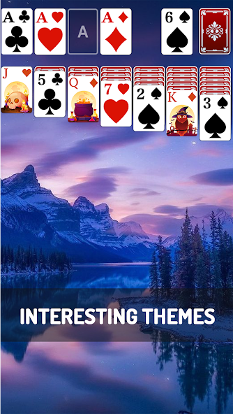 Solitaire screenshot 4