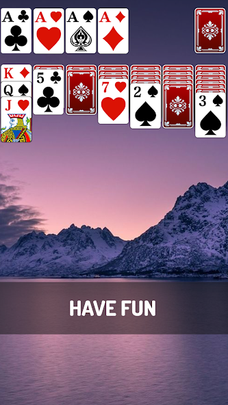 Solitaire screenshot 5