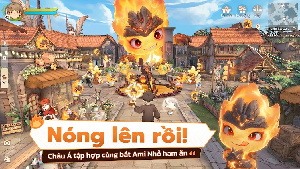 Tree of Savior: Neverland screenshot 2