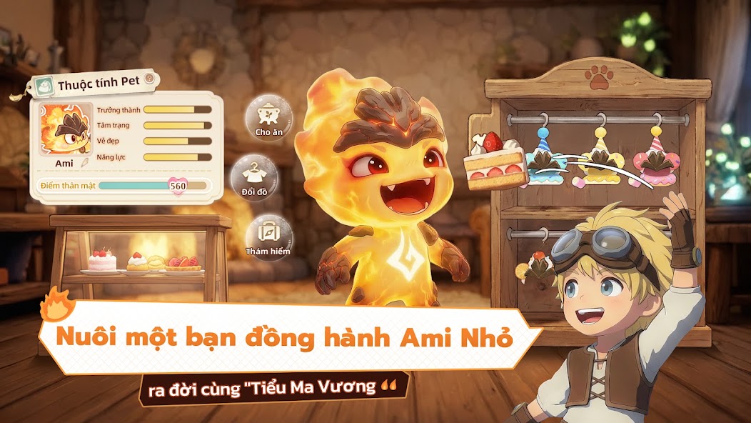 Tree of Savior: Neverland screenshot 3