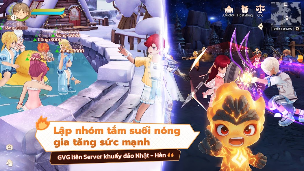 Tree of Savior: Neverland screenshot 4