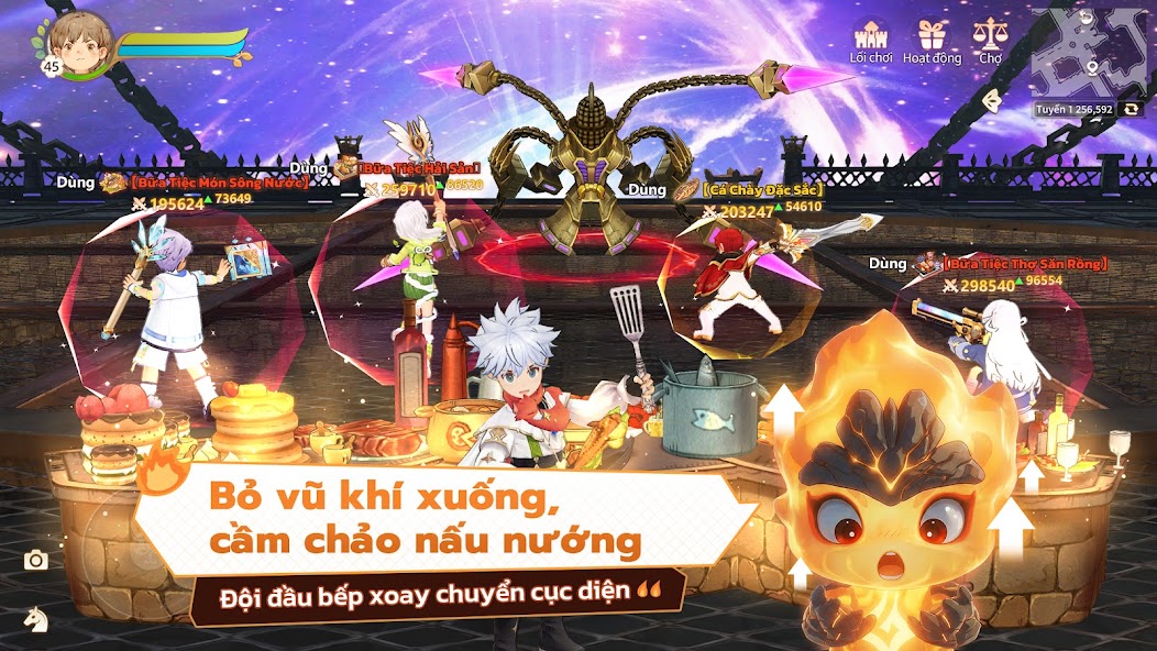 Tree of Savior: Neverland screenshot 5
