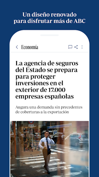 Diario ABC screenshot 2